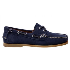Chaussures Polo Ralph Lauren Merton M 803730057002 bleu