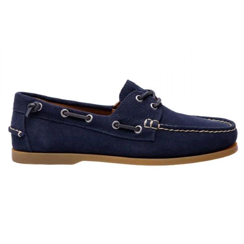 Chaussures Polo Ralph Lauren Merton M 803730057002 bleu