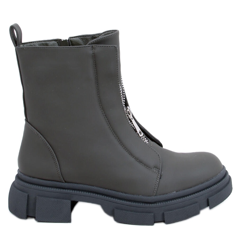 Bottes militaires Kobra Army Green vert