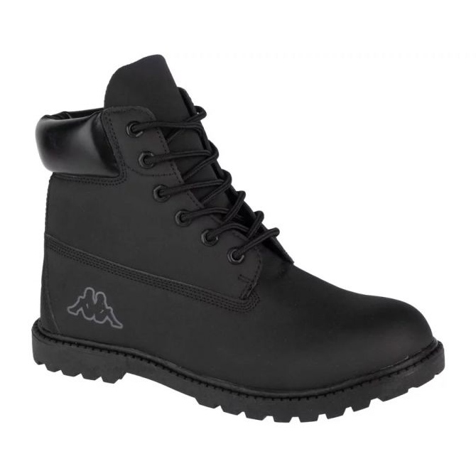 Chaussures Kappa Kombo Mid M 241635-1111 le noir
