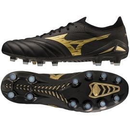 Chaussures de football Mizuno Morelia Neo Iv Beta Elite Md P1GA234250 noir