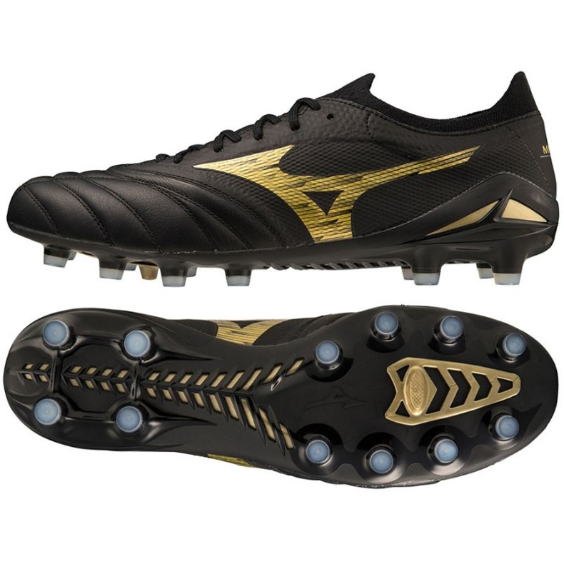 Chaussures de football Mizuno Morelia Neo Iv Beta Elite Md P1GA234250 le noir