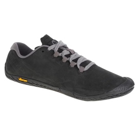 Chaussures de course Merrell Vapor Glove 3 Luna Ltr J003422 noir