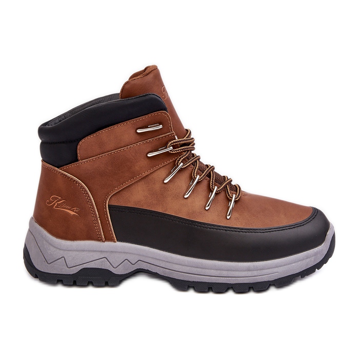 Chaussures Trekking Homme Marron Maraena brun