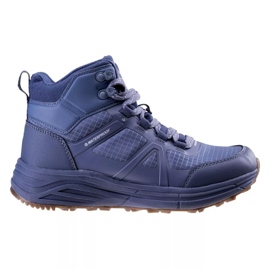 Chaussures femme Hi-tec Granise Mid Wp 92800442369 bleu