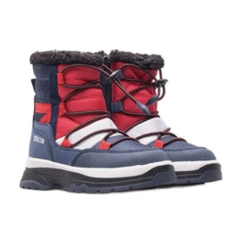 Bottes de neige Big Star MM374194 bleu