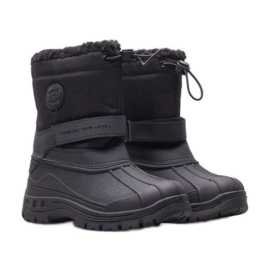 Bottes de neige Big Star MM374126 noir