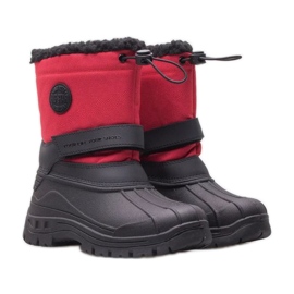 Bottes de neige Big Star MM374125 noir