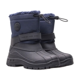 Bottes de neige Big Star MM374127 bleu Bottes de neige Big Star MM374127 bleu