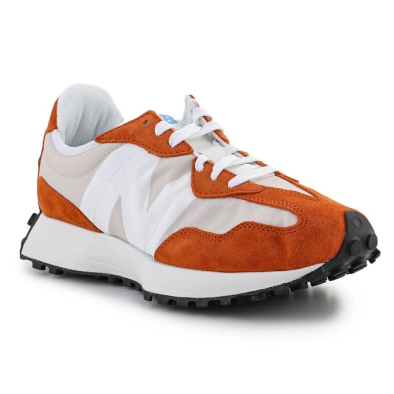 Chaussures New Balance U327LF blanche