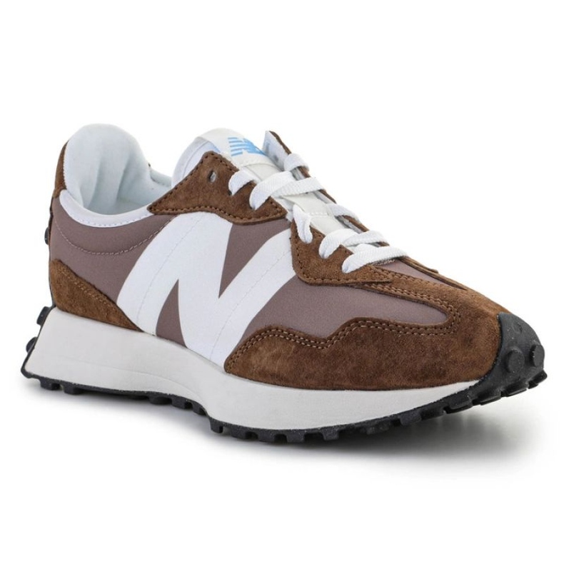 Chaussures New Balance U327LG brun Chaussures New Balance U327LG brun