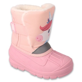 Befado chaussures pour enfants bottes de neige 160X019