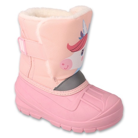 Befado chaussures pour enfants bottes de neige 160X019