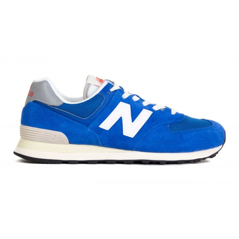 Chaussures New Balance 574 M U574WL2 bleu