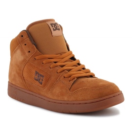 Chaussures DC Manteca 4 Hi M 100743-WD4 brun