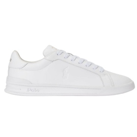 Chaussures Polo Ralph Lauren Hrt Ct Ii M 809845110002 blanc