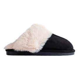 Chaussons femme Shelovet noirs