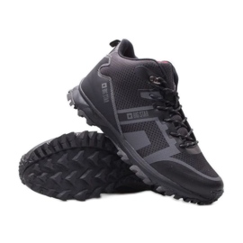 Chaussures Big Star M KK174374 noir