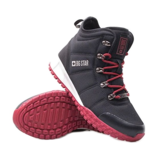 Chaussures Big Star W KK274217 bleu Chaussures Big Star W KK274217 bleu