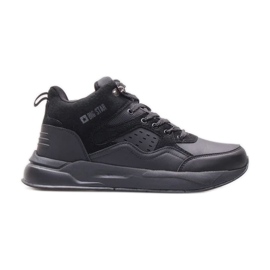 Chaussures Big Star M MM174161 noir