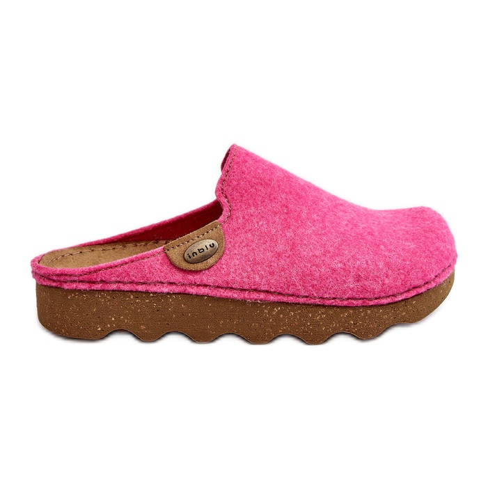 Accueil Chaussures Pantoufles préventives pour femmes Inblu DK000011 Fuchsia rose Accueil Chaussures Pantoufles préventives pour femmes Inblu DK000011 Fuchsia rose
