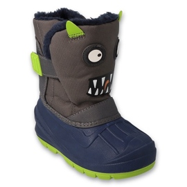 Befado chaussures pour enfants bottes de neige 160X015
