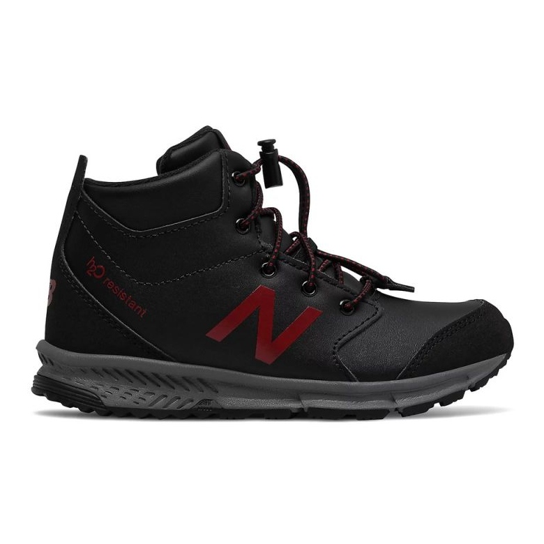 New Balance Chaussures pour enfants sportives Nouveau équilibre yt800bs2 noir le noir
