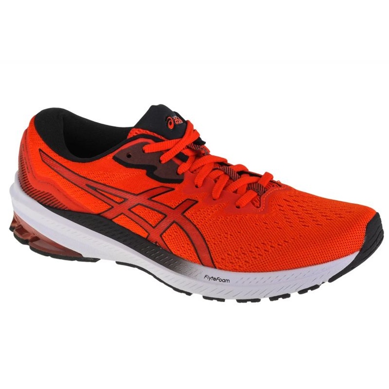 Chaussures de course Asics GT-1000 11 pour hommes 1011B354-600 rouge