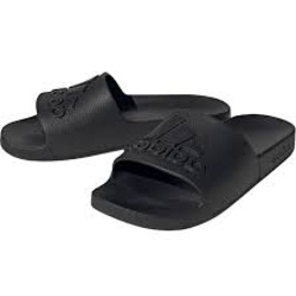 Tongs Adidas adilette Aqua M IF7371 noir