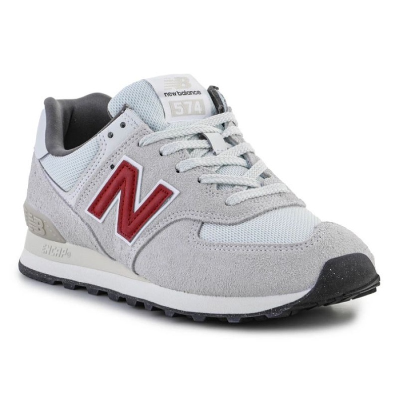 Chaussures New Balance M U574SOR gris