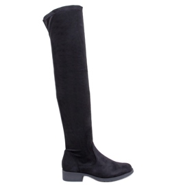 Officiers mousquetaires Reid Black noir
