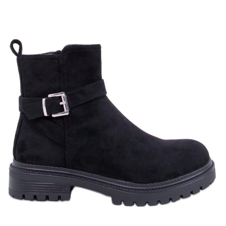 Bottines Chelsea Ortiz noires le noir Bottines Chelsea Ortiz noires le noir