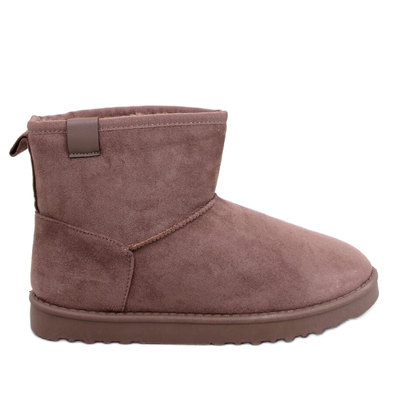 Bottes de neige Emus Darby Kaki brun