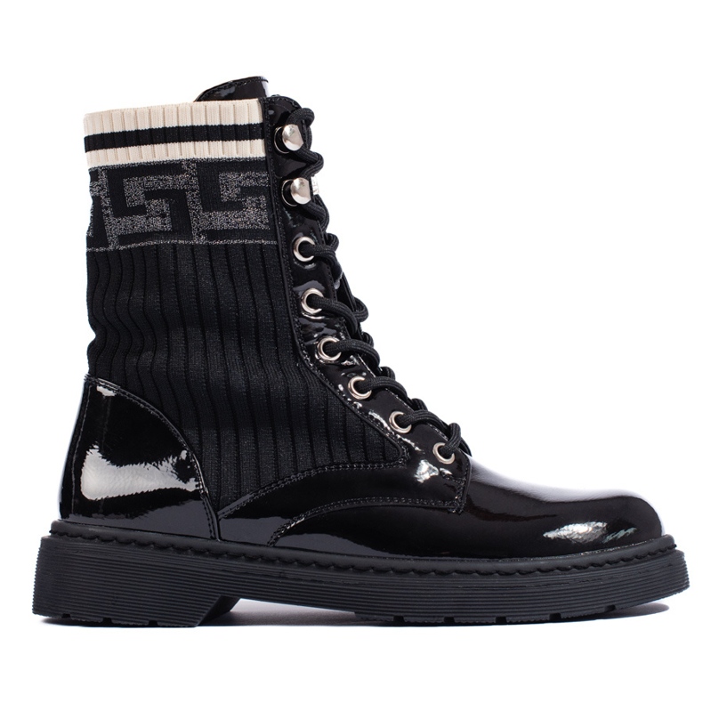 SHELOVET Dames travailleuses noires le noir