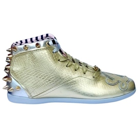 Chaussures Reebok Betwixt Mid W V55618 d'or Chaussures Reebok Betwixt Mid W V55618 d'or