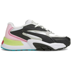 Puma Hedra Fantasy W chaussures 374866 02 multicolore