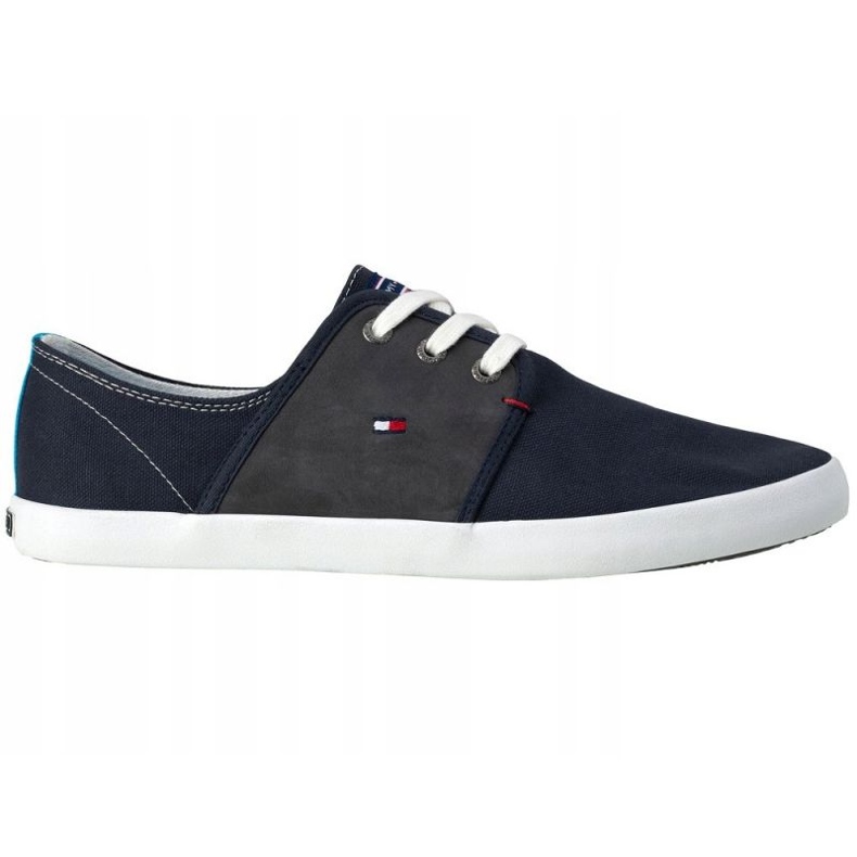 Chaussures Tommy Hilfiger Freddy 6C M FM56819315-403 bleu