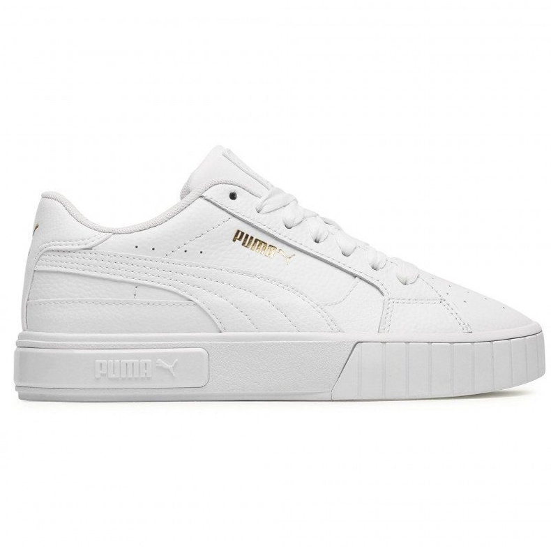 Puma Cali Star W chaussures 380176 01 blanche Puma Cali Star W chaussures 380176 01 blanche