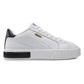 Puma Cali Star W chaussures 380176 02 blanc