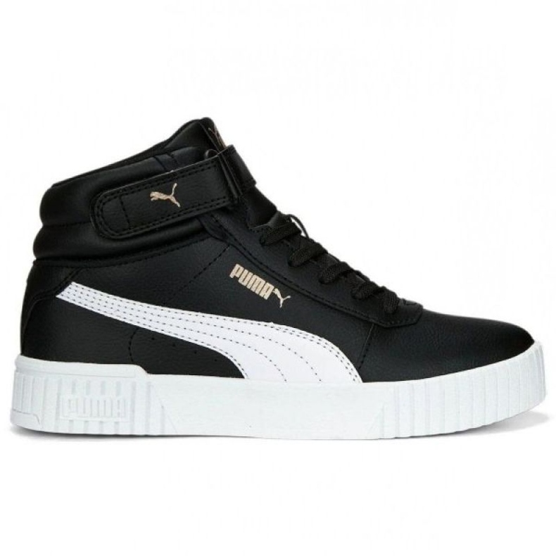 Puma Carina 2.0 Mid W chaussures 385851 05 le noir