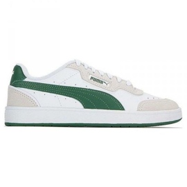 Chaussures Puma Court Guard Mix M 387335 06 blanc