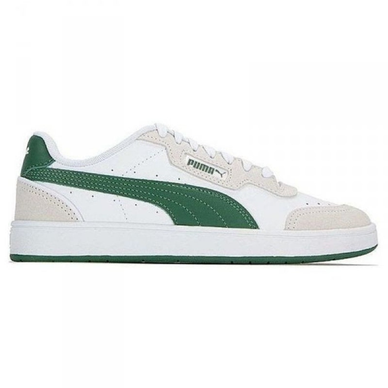 Chaussures Puma Court Guard Mix M 387335 06 blanche Chaussures Puma Court Guard Mix M 387335 06 blanche