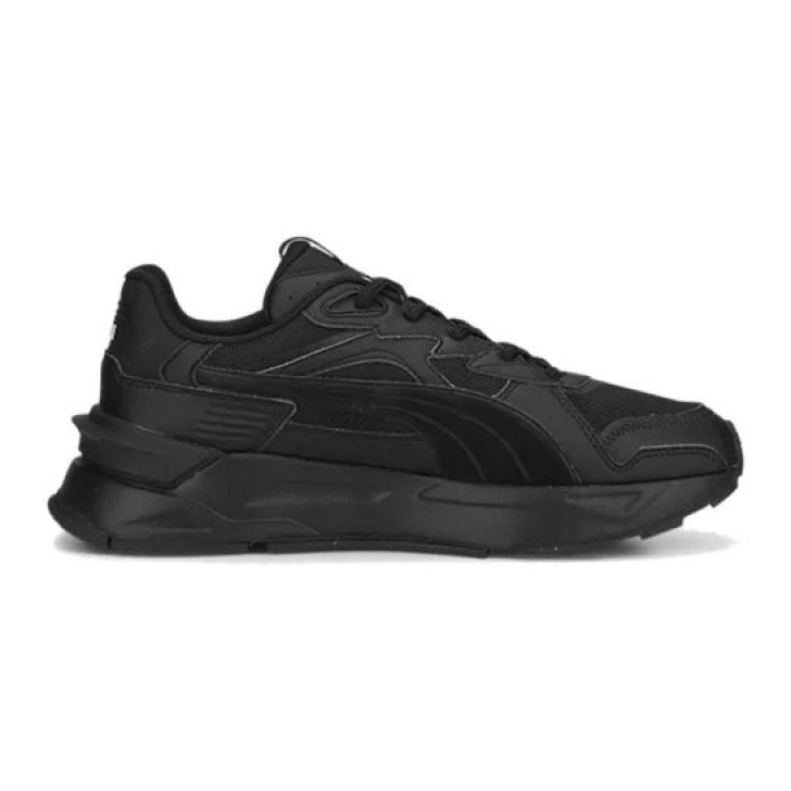 Puma Mirage Sport Asphalt Base W chaussures 391173 01 le noir