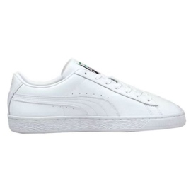 Chaussures Puma Basket Classic XXI M 374923 01 blanc
