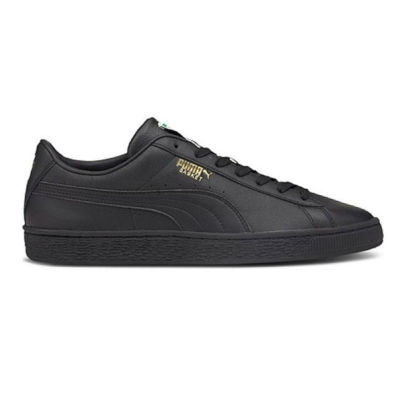 Chaussures Puma Basket Classic XXI M 374923 03 le noir