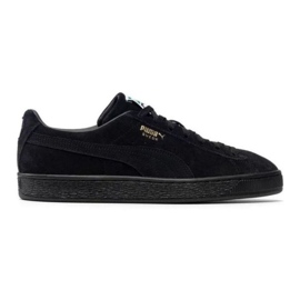 Puma Suede Classic XXI M chaussures 374915 12 le noir