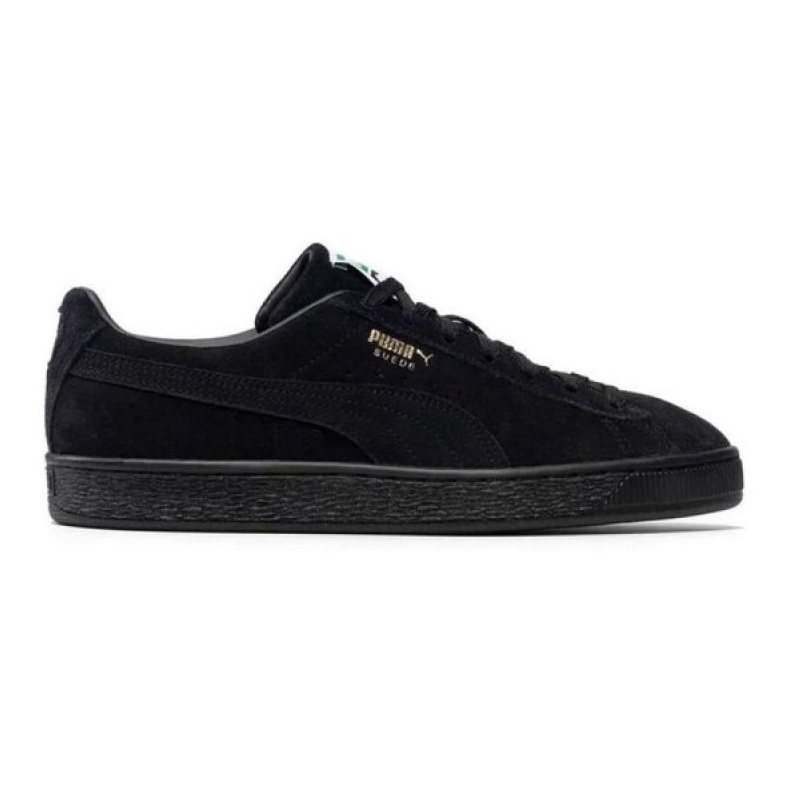 Puma Suede Classic XXI M chaussures 374915 12 le noir