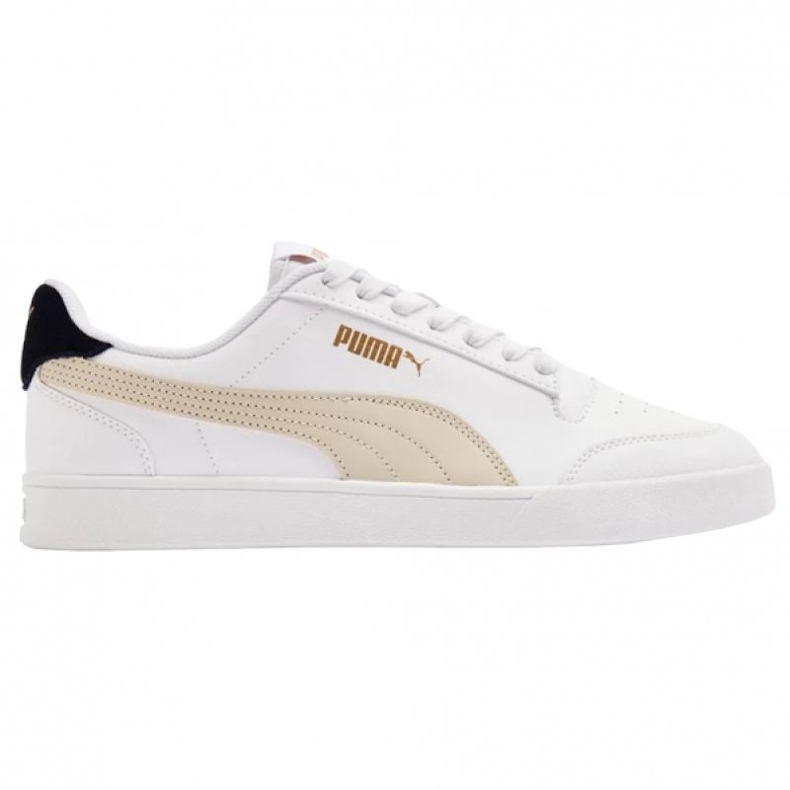 Chaussures Puma Shuffle M 309668 28 blanche