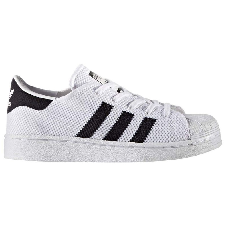 Chaussures Adidas Originals Superstar Jr BB2970 blanche