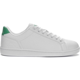 Chaussures Kappa Logo Galter 5 M 304U310-915 blanc